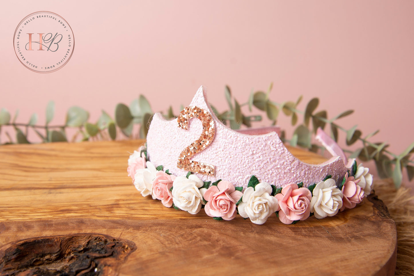 Girls birthday tiara, princess tiara, pink birthday tiara, girls birthday crown, birthday accessories