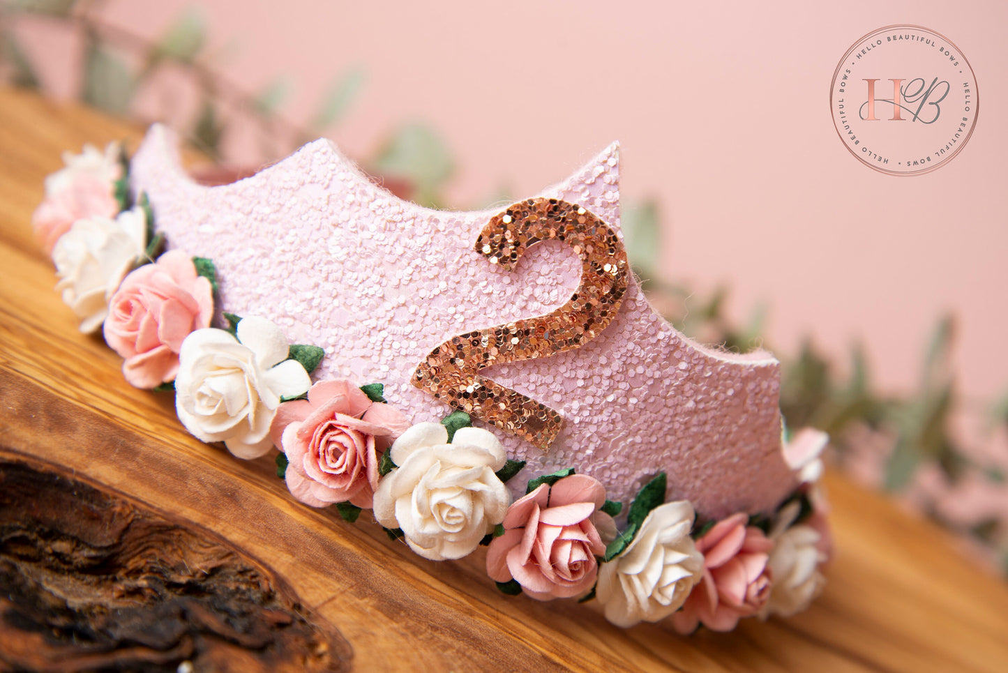 Girls birthday tiara, princess tiara, pink birthday tiara, girls birthday crown, birthday accessories