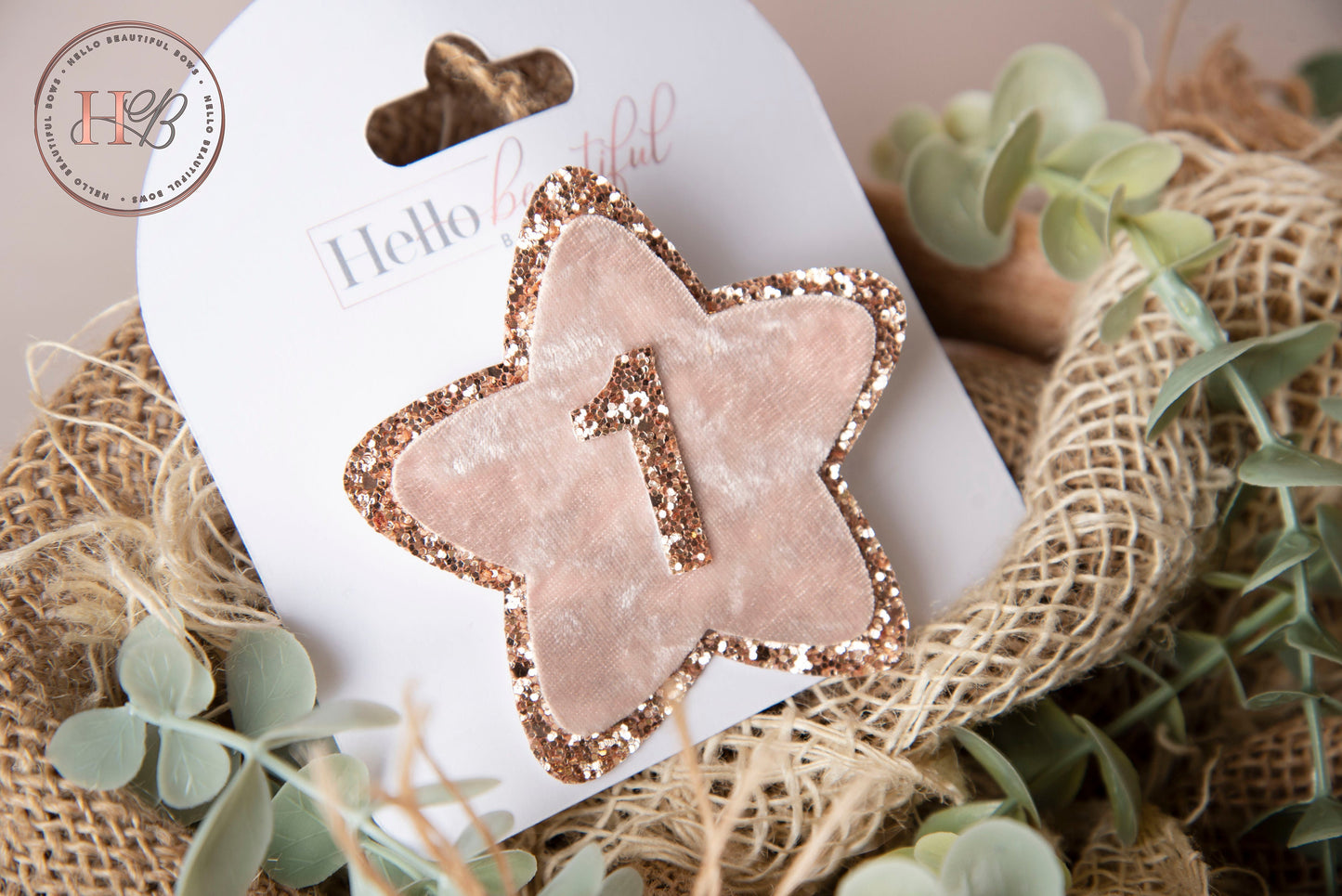 Rose gold Birthday Badge, glitter birthday badge, star birthday badge, 1st birthday, personalised birthday badge birthday decor