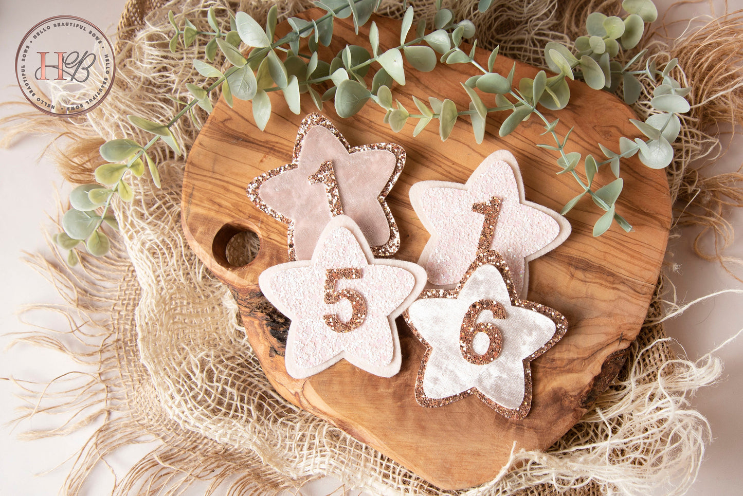 Rose gold Birthday Badge, glitter birthday badge, star birthday badge, 1st birthday, personalised birthday badge birthday decor