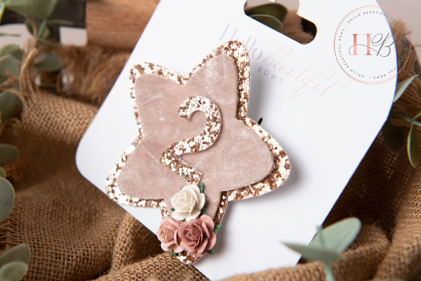 Rose gold Birthday Badge, glitter birthday badge, star birthday badge, 1st birthday, personalised birthday badge birthday decor