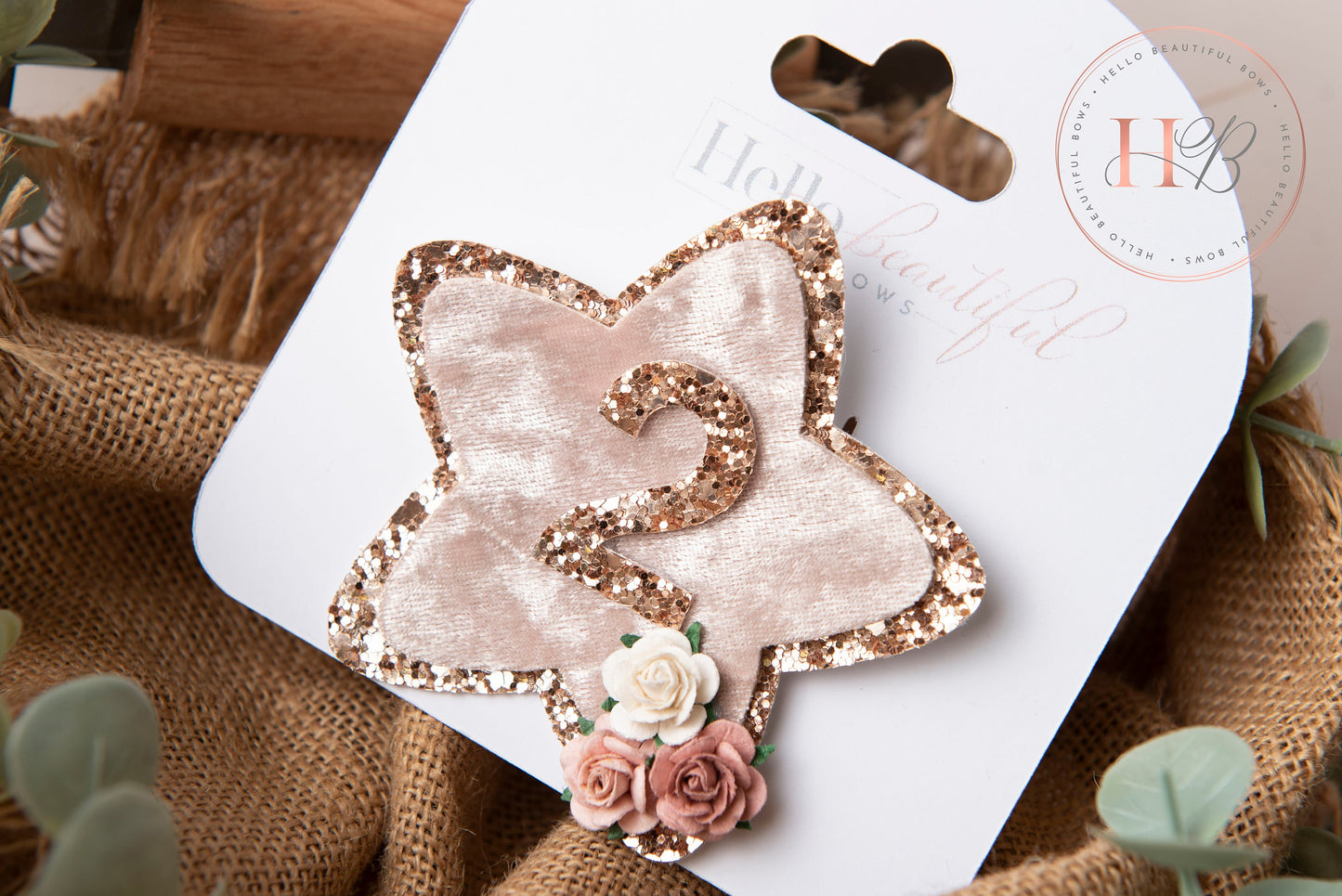 Rose gold Birthday Badge, glitter birthday badge, star birthday badge, 1st birthday, personalised birthday badge birthday decor