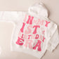 Birthday girl hoodie, birthday girl top, birthday era top, girls birthday outfit, 1st birthday era, personalised hoodie, birthday hoodie