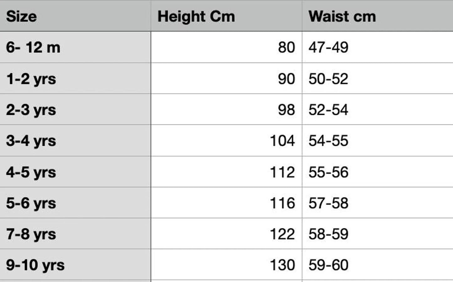 Girls personalised Christmas pyjamas