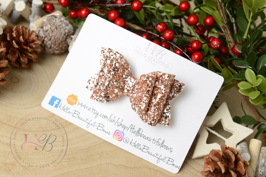 Christmas hair bow, Christmas bow, Christmas headbands, girls hair bow, baby headband, baby hair bow, girls headband
