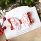 Christmas hair bow, Christmas bow, Christmas headbands, girls hair bow, baby headband, baby hair bow, girls headband