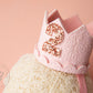 pink birthday crown, 1st birthday crown, 2nd birthday crown, Cake smash crown, birthday crown, glitter birthday crown
