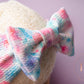 Floral baby headbands, baby head wraps, baby girl headbands, baby girls headbands, soft headbands, stretch headbands