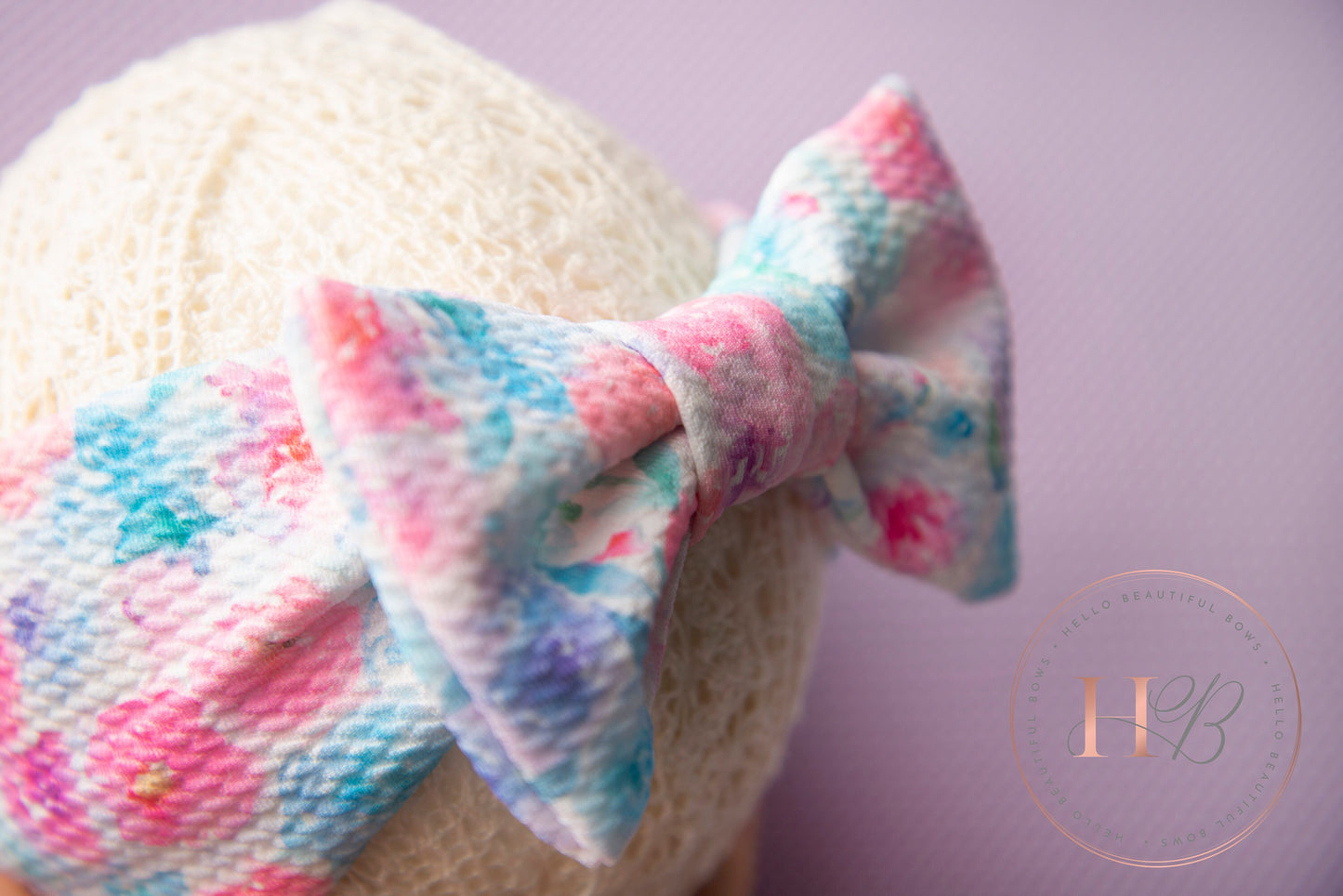 Floral baby headbands, baby head wraps, baby girl headbands, baby girls headbands, soft headbands, stretch headbands