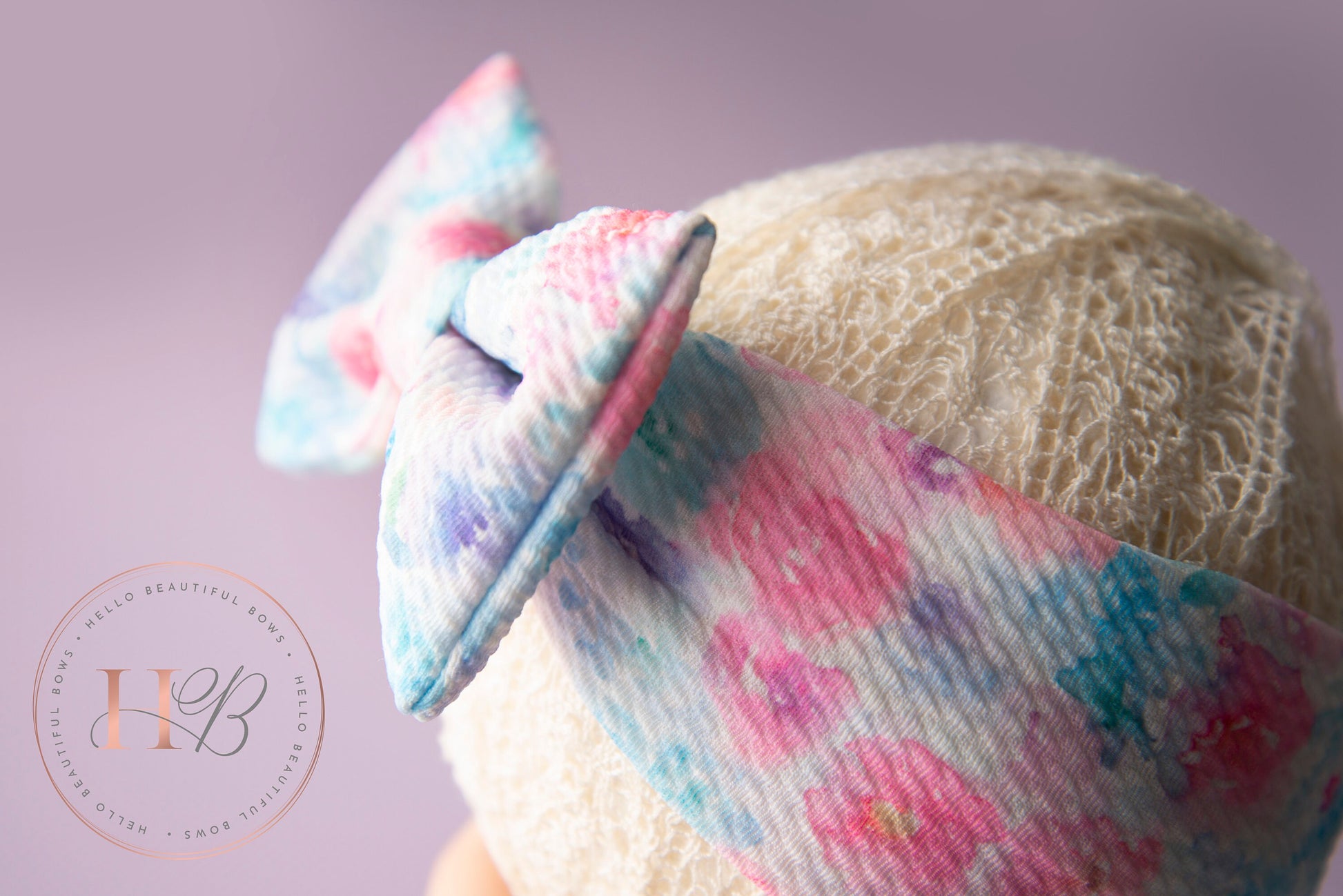 Floral baby headbands, baby head wraps, baby girl headbands, baby girls headbands, soft headbands, stretch headbands