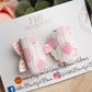 Girls hair bow, hair bows, hair clips, girls party hair bow, baby bow baby headband girls headband