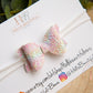 glitter baby headband, Tye dye baby headband, glitter headband, baby headband, newborn headband summer Headband, baby gift