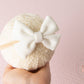 White baby headband, baby headbands, baby girl headbands, soft headbands, baby bows, hair bows, baby hair bow, hair accessories