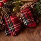 Christmas hair bows, girls hair bows, hair clips, baby headbands, tartan hair bow, christmas hair bows, hair clip, hair bows.