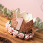 Rose gold birthday crown, 1st birthday crown, 2nd birthday crown, Cake smash crown, birthday crown, glitter birthday crown, party hat