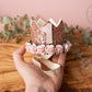 Rose gold birthday crown, 1st birthday crown, 2nd birthday crown, Cake smash crown, birthday crown, glitter birthday crown, party hat