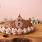 Girls birthday tiara, princess tiara, rose gold birthday tiara, girls birthday crown, birthday accessories