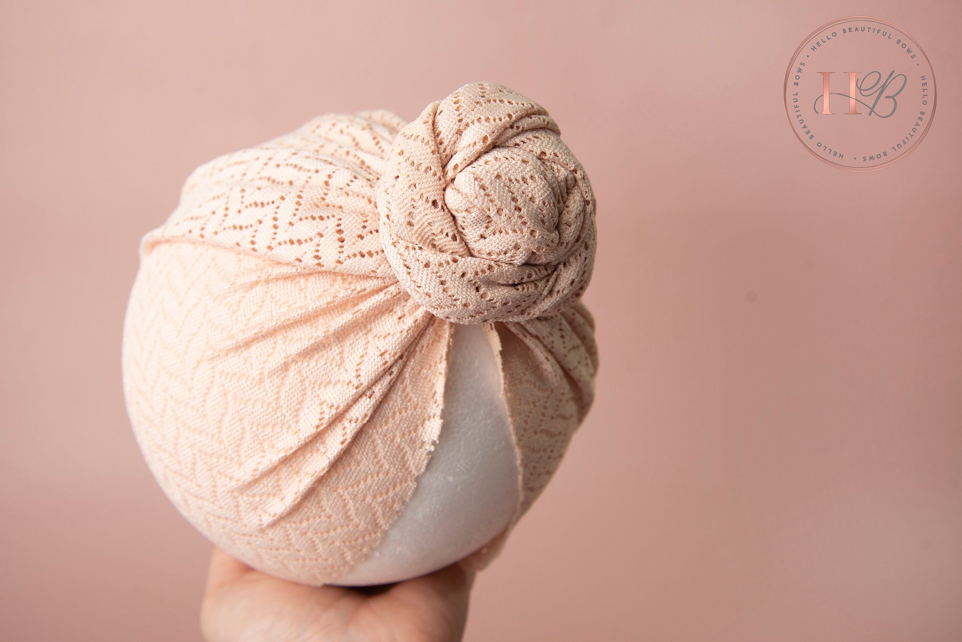Baby turban, baby hat, baby accessory, baby shower gift, Blush turban, summer turban, Bow Turban, Plait Turban, Lace turban