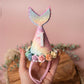 Girls birthday party Hat, mermaid party hat, birthday crown, girls birthday crown, birthday accessories, birthday decor