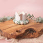 White birthday crown, 1st birthday crown, 2nd birthday crown, Cake smash crown, birthday crown, glitter birthday crown, first birthday girl,