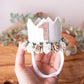 White birthday crown, 1st birthday crown, 2nd, 3rd, birthday crown, Cake smash crown, party hat, first birthday girl,