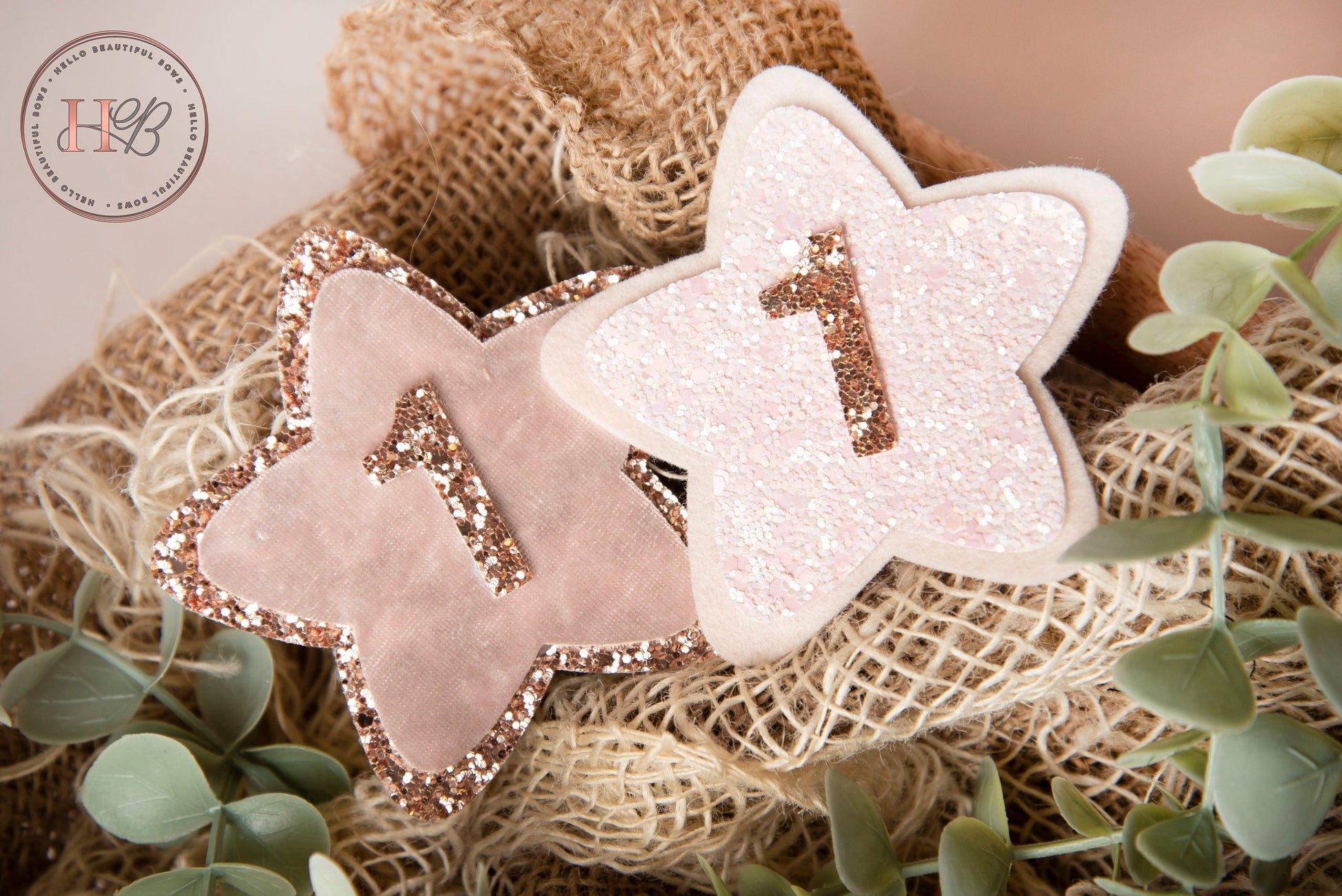 Rose gold Birthday Badge, glitter birthday badge, star birthday badge, 1st birthday, personalised birthday badge birthday decor