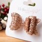 Christmas hair bows, girls hair bows, hair clips, baby headbands, gold hair bow, christmas hair bows, hair bows for girls