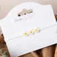 Baby girl headband, baby flower headband, summer headband, daisy headband, newborn headband