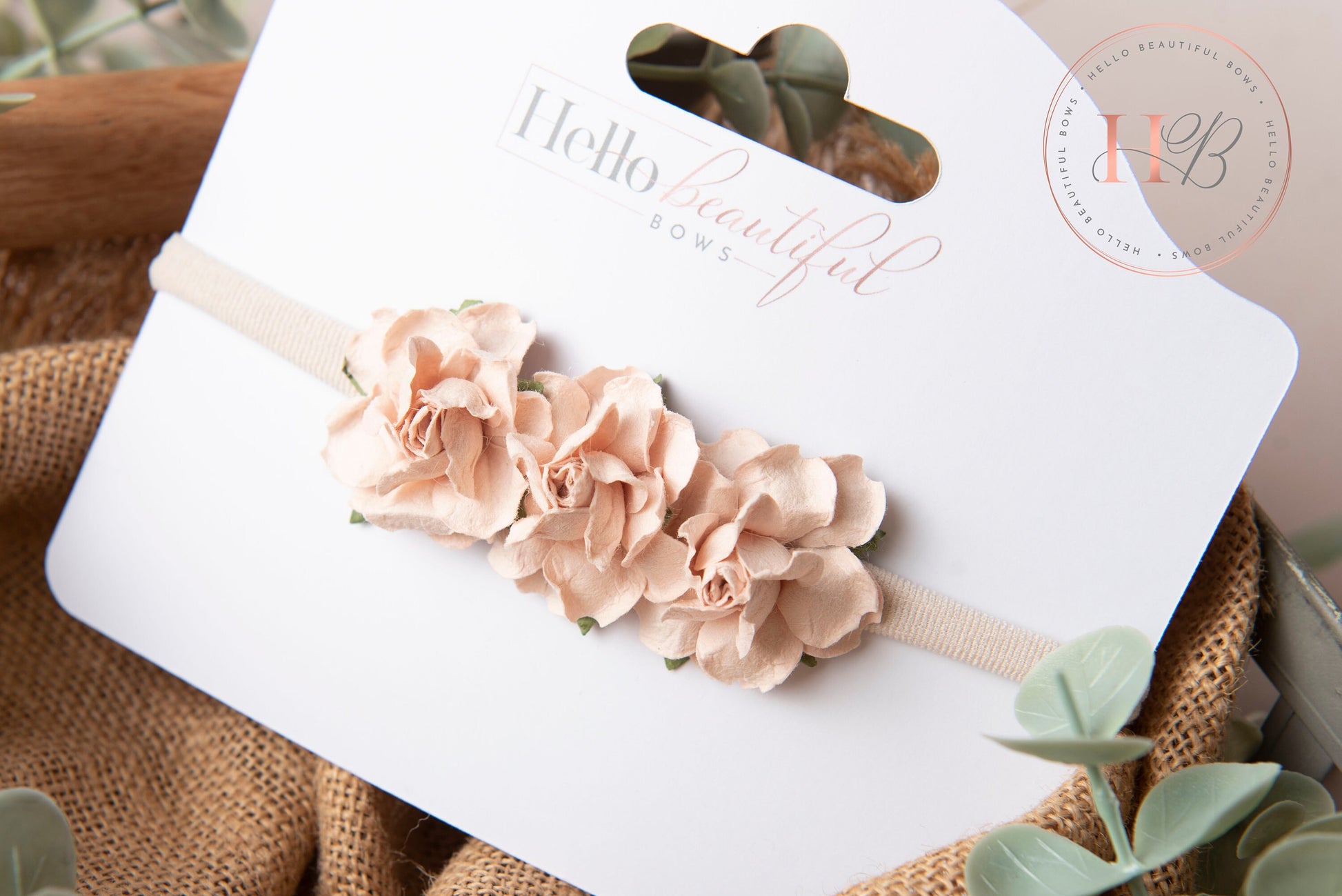 baby flower Headband, newborn headband, baby girl headband, baby shower gift, newborn gift, newborn prop, cake smash prop, baby headband