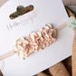 baby flower Headband, newborn headband, baby girl headband, baby shower gift, newborn gift, newborn prop, cake smash prop, baby headband