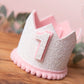 first birthday party decor for girl birthday girl party crown 1st birthday decor baby girl 1st birthday photo shoot cake smash decor