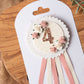 Birthday Badge, glitter birthday badge, 1st birthday, personalised birthday badge birthday decor, special birthday