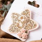 Girls gold Birthday badge star birthday badge 1st birthday personalised birthday badge birthday decor girls birthday gift