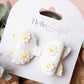 Daisy hair bow, hair bows, hair clips girls summer hair bows, baby bow baby headband girls headband, holiday hair bows,