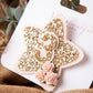 Girls gold Birthday badge star birthday badge 1st birthday personalised birthday badge birthday decor girls birthday gift