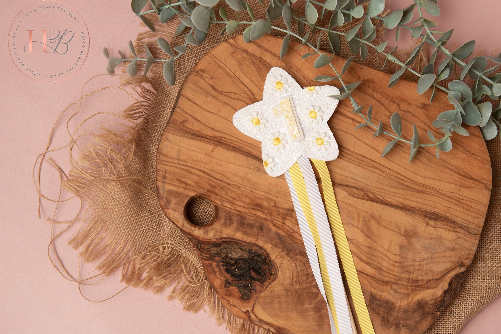 White birthday crown, Birthday set, birthday wand, birthday badge, 1st birthday crown, 2nd birthday crown, Cake smash crown,