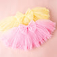 Girls first birthday tutu outfit birthday girls cake smash outfit handmade tutu pink girls wedding tutu flower girl outfit