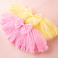 Girls first birthday tutu outfit birthday girls cake smash outfit handmade tutu pink girls wedding tutu flower girl outfit