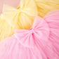 Girls first birthday tutu outfit birthday girls cake smash outfit handmade tutu pink girls wedding tutu flower girl outfit