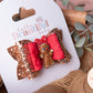 Girls Christmas hair bows, girls hair bows, hair clips, baby headbands,, christmas hair bows, hair clip, hair bows for girls
