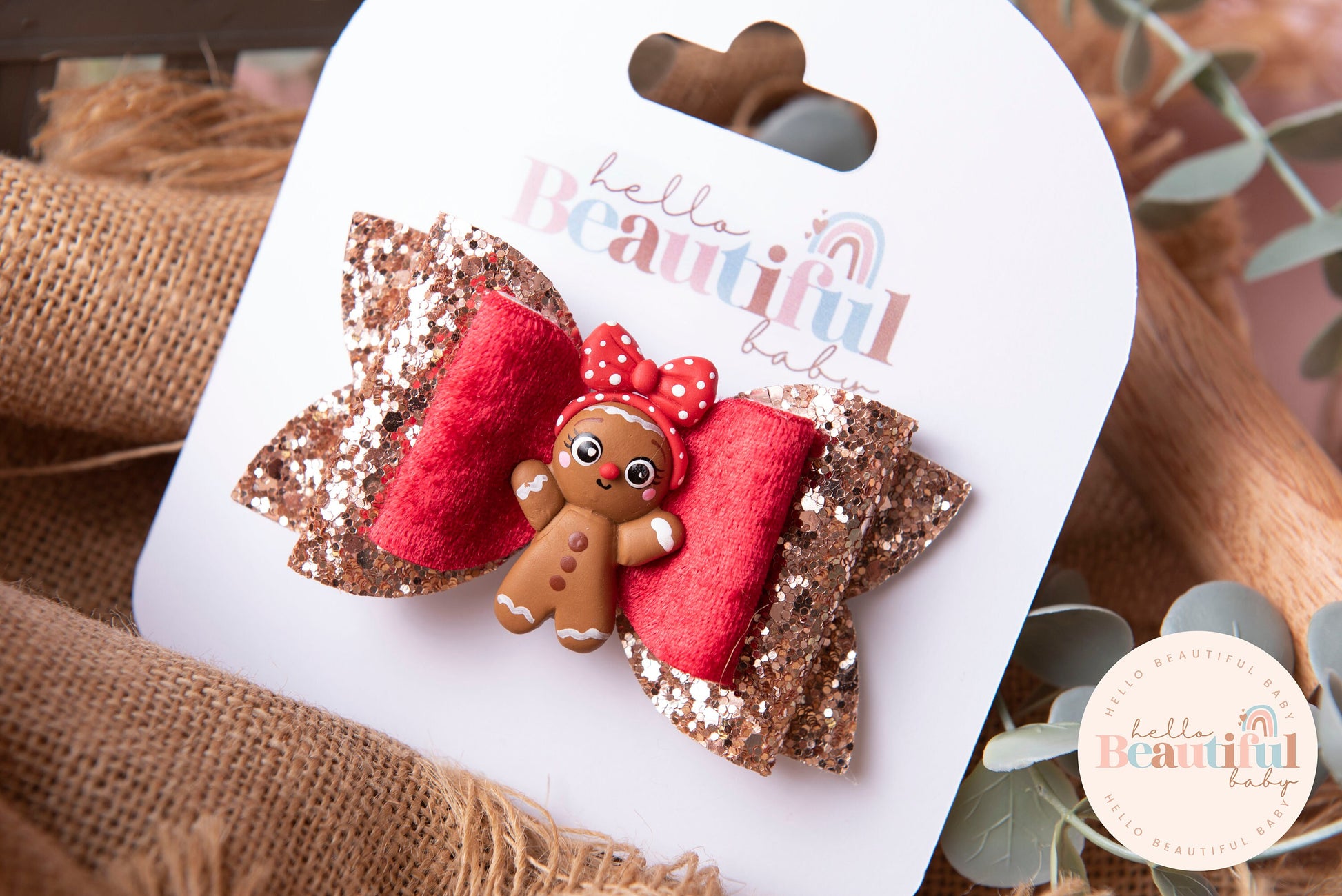 Girls Christmas hair bows, girls hair bows, hair clips, baby headbands,, christmas hair bows, hair clip, hair bows for girls