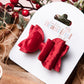 Christmas hair bows, girls hair bows, hair clips, baby headbands, girls christmas gift, hair bows, hair clip, red velvet bow