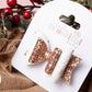 Girls Christmas hair bows, girls hair bows, hair clips, baby headbands,, christmas hair bows, hair clip, hair bows for girls