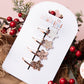 Christmas hair bows, girls hair bows, hair clips, fringe clips, star clips, christmas hair bows, hair clip, hair bows for girls