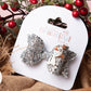 Girls Christmas hair bows, girls hair bows, hair clips, baby headbands,, christmas hair bows, hair clip, hair bows for girls