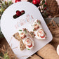 Girls Christmas hair bows, girls hair bows, hair clips, baby headbands,, christmas hair bows, hair clip, hair bows for girls